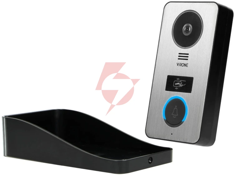 Wideodomofon virone vdp-67 fullhd, czytnik rfid, tuya 