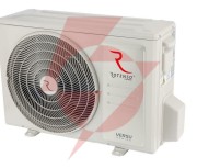 Klimatyzator pokojowy rotenso versu mirror vm50xo (jednostka zewnętrzna) 