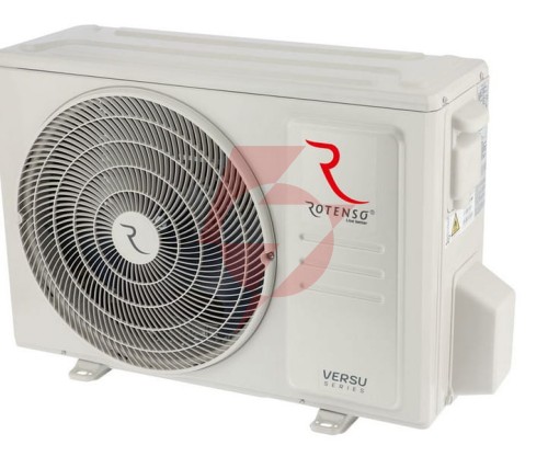 Klimatyzator pokojowy rotenso versu mirror vm50xo (jednostka zewnętrzna) 