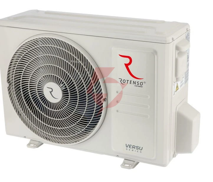 Klimatyzator pokojowy rotenso versu mirror vm50xo (jednostka zewnętrzna) 
