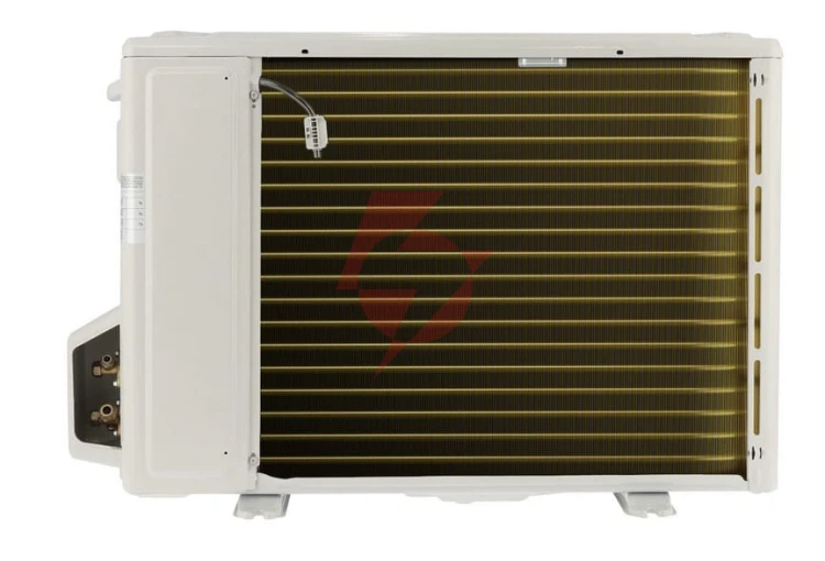 Klimatyzator pokojowy rotenso versu mirror vm50xo (jednostka zewnętrzna) 