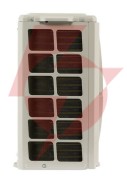 Klimatyzator pokojowy rotenso versu mirror vm50xo (jednostka zewnętrzna) 