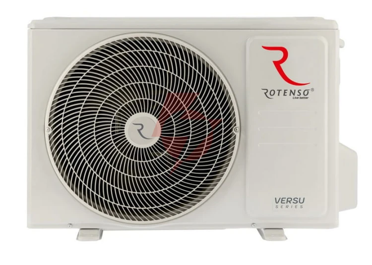 Klimatyzator pokojowy rotenso versu mirror vm50xo (jednostka zewnętrzna) 