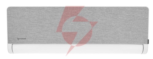 Klimatyzator pokojowy rotenso versu cloth stone vcs26xi (jednostka wewnętrzna)