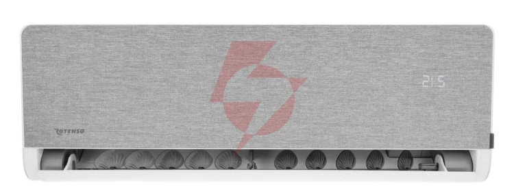 Klimatyzator pokojowy rotenso versu cloth stone vcs26xi (jednostka wewnętrzna)