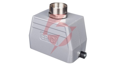 Obudowa wtyczki PG16 IP65 EPIC H-B 10 TG-RO 16 10040900