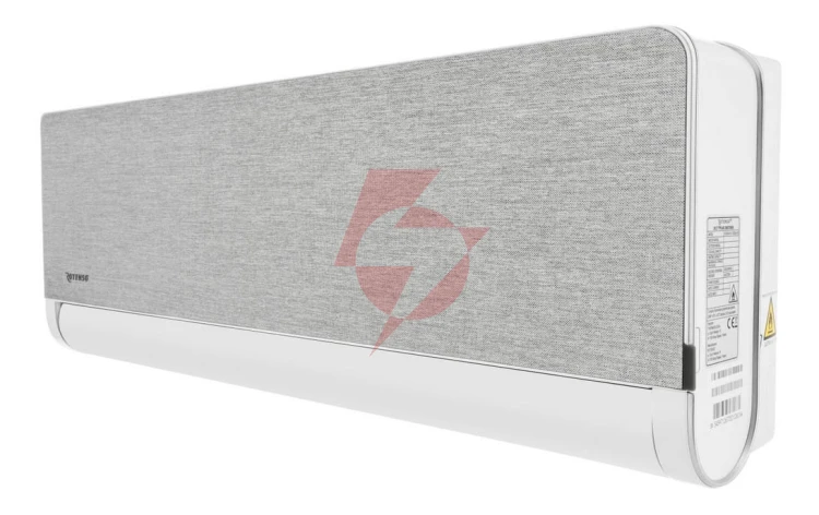 Klimatyzator pokojowy rotenso versu cloth stone vcs35xi (jednostka wewnętrzna)
