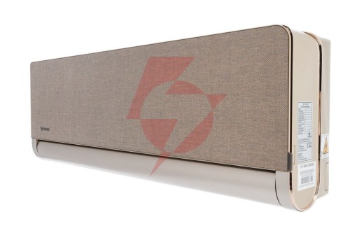 Klimatyzator pokojowy rotenso versu cloth caramel vcc26xi (jednostka wewnętrzna)
