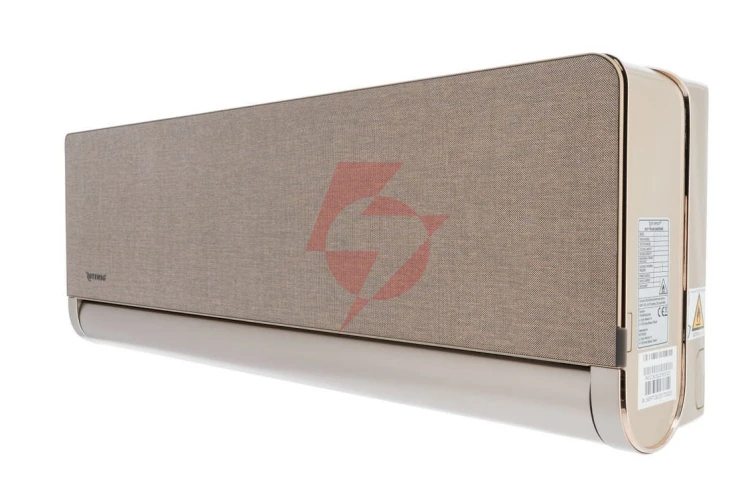 Klimatyzator pokojowy rotenso versu cloth caramel vcc26xi (jednostka wewnętrzna)