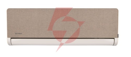 Klimatyzator pokojowy rotenso versu cloth caramel vcc50xi (jednostka wewnętrzna)