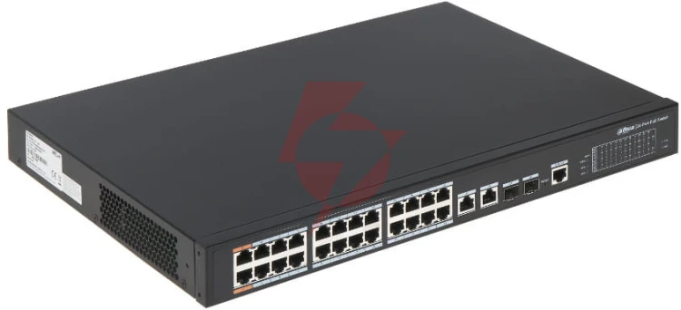 Switch dahua pfs4226-24et-240-v3