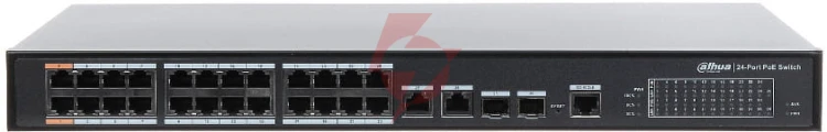 Switch dahua pfs4226-24et-240-v3