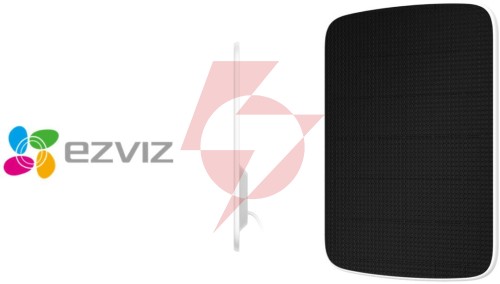 Panel solarny ezviz cs-cmt-solarpanel-f typ-c 4w