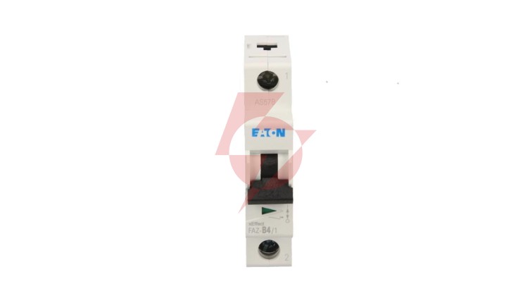 Wyłącznik nadprądowy 1P B 4A 15kA AC FAZ B4/1 278527