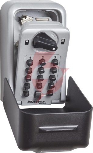 Skrytka na klucze xl z szyfrem master lock 5426eurd
