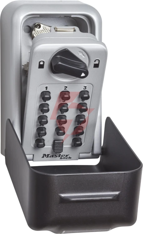 Skrytka na klucze xl z szyfrem master lock 5426eurd