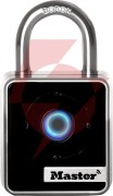 Kłódka elektroniczna bt master lock 4400eurec