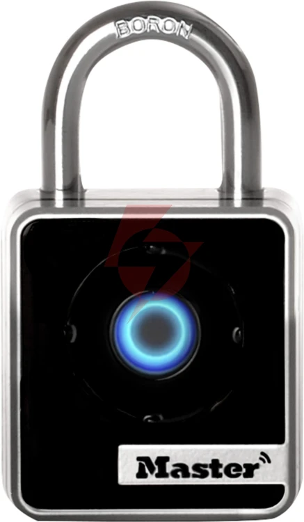 Kłódka elektroniczna bt master lock 4400eurec