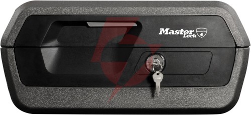 Kasetka na dokumenty ognioodporna i wododporna master lock lcfw30100