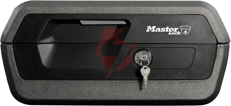 Kasetka na dokumenty ognioodporna i wododporna master lock lcfw30100