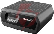 Kasetka na dokumenty duża ognioodporna i wodoodporna master lock chw30300eurhro