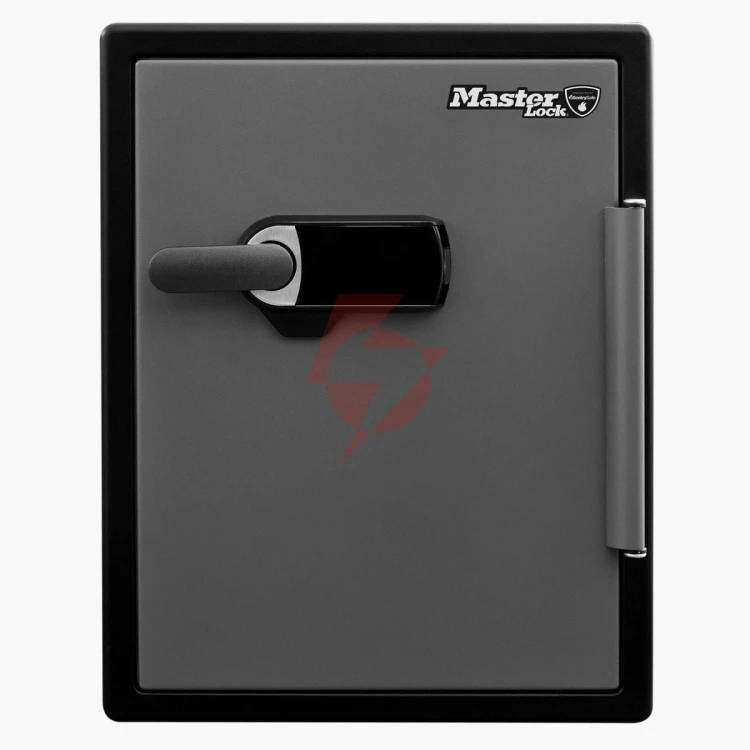 Sejf ognioodporny i wodoodporny z alarmem dźwiękowym master lock lfw205twc