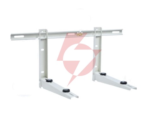 Wspornik składany z belką montażową ivensis iwl550 550mm