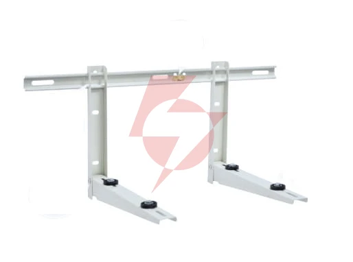 Wspornik składany z belką montażową ivensis iwl550 550mm