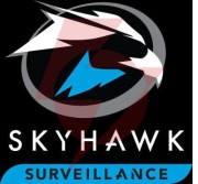 Dysk hdd seagate skyhawk st8000vx010 8tb