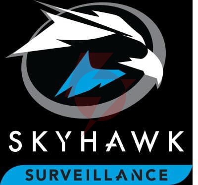 Dysk hdd seagate skyhawk st8000vx010 8tb