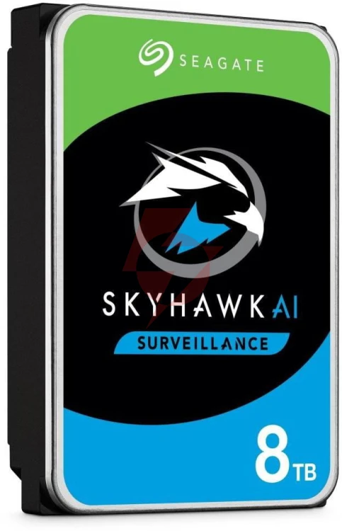 Dysk hdd seagate skyhawk st8000vx010 8tb