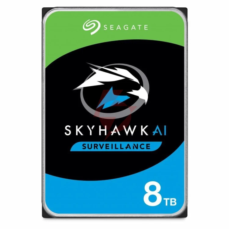 Dysk hdd seagate skyhawk st8000vx010 8tb