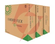 Rura miedziana w otulinie 1/2 krąg 25 m tivento flex