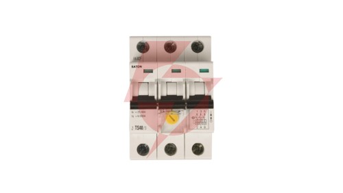 Wyłącznik taryfowy 3P 25-40A Z-TS40/3 266860