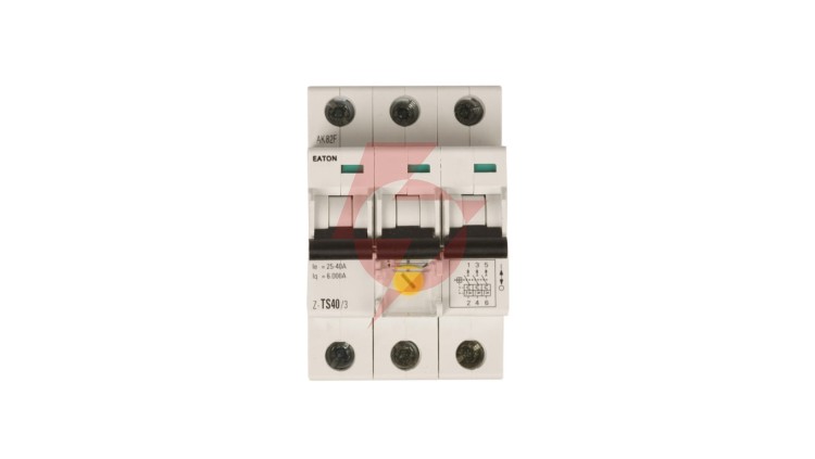 Wyłącznik taryfowy 3P 25-40A Z-TS40/3 266860