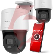 Kamera ip hilook by hikvision obrotowa ptz 2mp ptz-n2mp