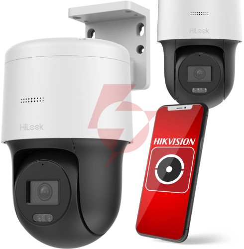 Kamera ip hilook by hikvision obrotowa ptz 2mp ptz-n2mp