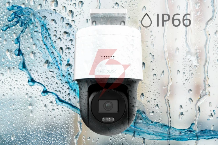 Kamera ip hilook by hikvision obrotowa ptz 2mp ptz-n2mp