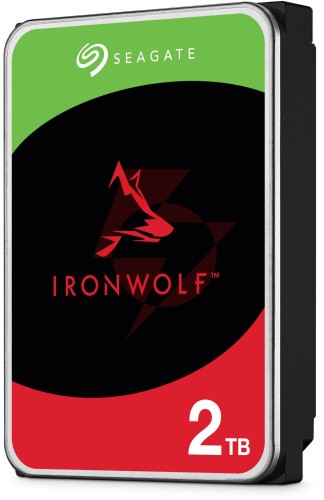 Dysk seagate ironwolf st2000vn003 2tb