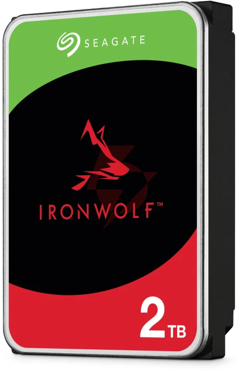 Dysk seagate ironwolf st2000vn003 2tb