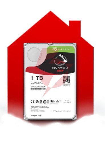 Dysk seagate ironwolf st2000vn003 2tb