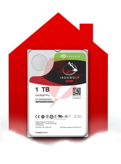 Dysk seagate ironwolf st2000vn003 2tb