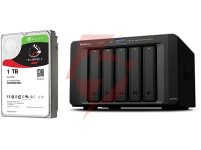 Dysk seagate ironwolf st2000vn003 2tb