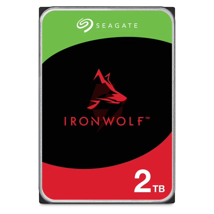 Dysk seagate ironwolf st2000vn003 2tb