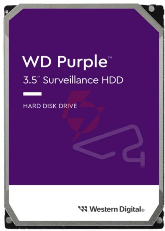 Dysk wd purple 2tb wd23purz