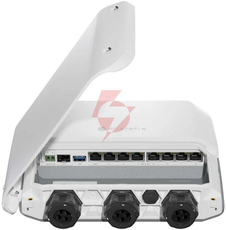 Mikrotik routerboard rb5009upr+s+out