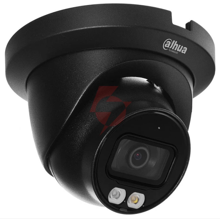 Kamera ip dahua ipc-hdw2449tm-s-il-0280b-black