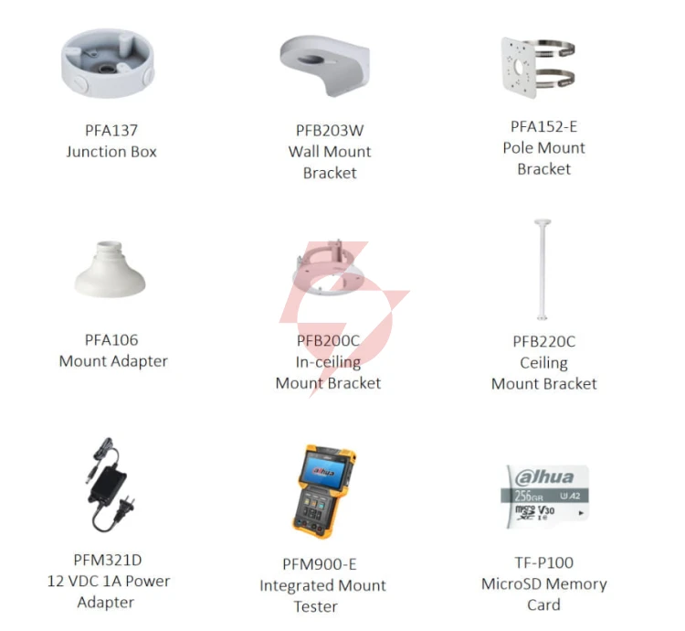 Kamera ip dahua sd22204db-gny