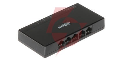 Switch dahua pfs3005-5gt-v2