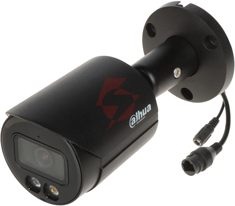 Kamera ip dahua ipc-hfw2249s-s-il-0280b-black